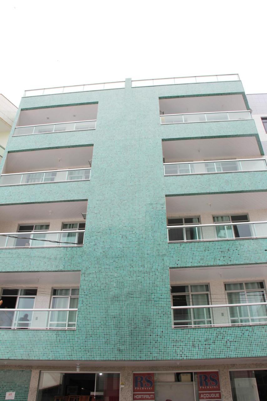 Edifício San Jorge Piúma Exterior foto